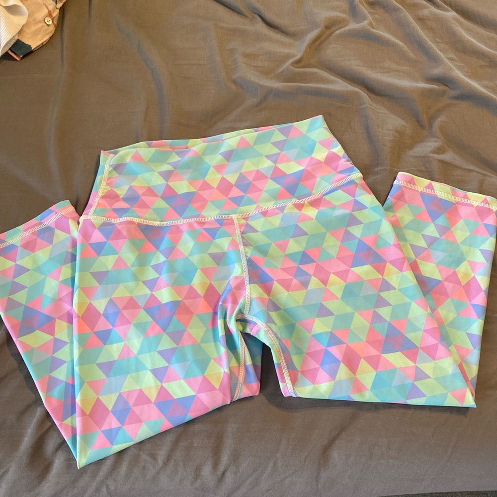 Fit booty scrunch butt leggings